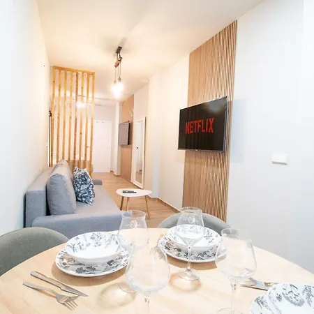 Parque Del Turia By Concept Flats *