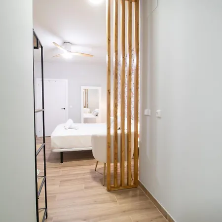 Apartament Parque Del Turia By Concept Flats Walencja