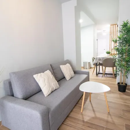Parque Del Turia By Concept Flats * Walencja