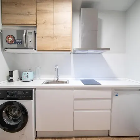 Apartament Parque Del Turia By Concept Flats *
