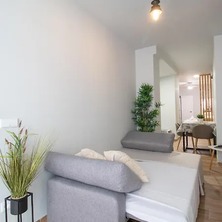 Apartament Parque Del Turia By Concept Flats