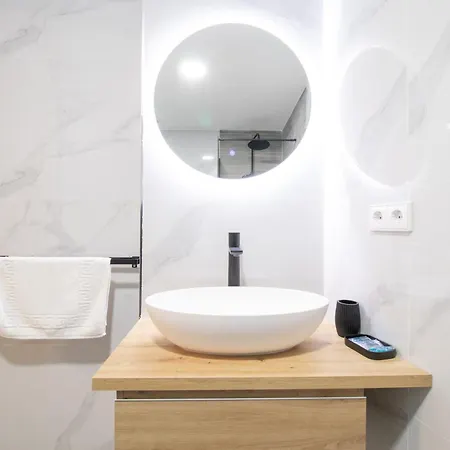 Apartament Parque Del Turia By Concept Flats Walencja