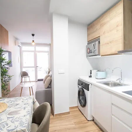 Parque Del Turia By Concept Flats Apartament