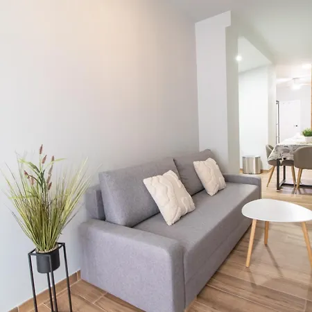 Parque Del Turia By Concept Flats Apartament