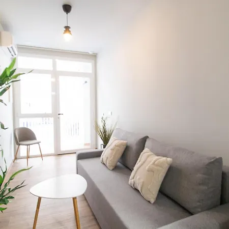 Parque Del Turia By Concept Flats Apartament *