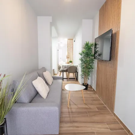 Apartament Parque Del Turia By Concept Flats *