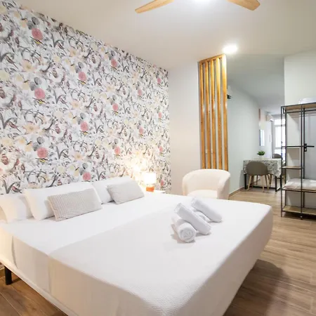Parque Del Turia By Concept Flats Apartament Walencja