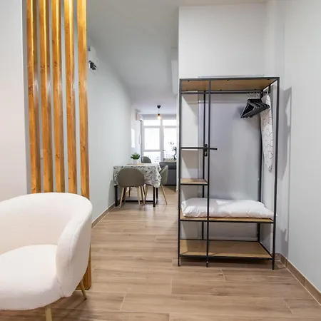 Parque Del Turia By Concept Flats Apartament