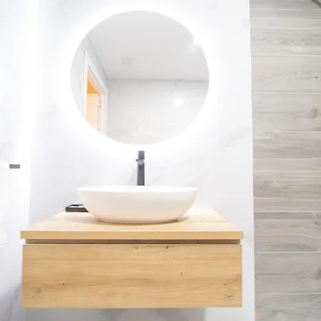 Parque Del Turia By Concept Flats Walencja