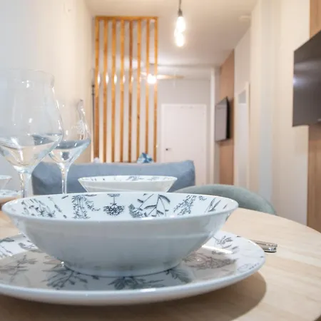 Parque Del Turia By Concept Flats Apartament