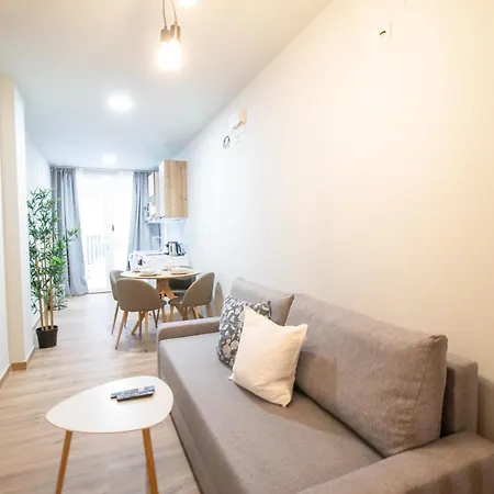 Parque Del Turia By Concept Flats Apartament *
