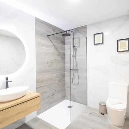 Apartament Parque Del Turia By Concept Flats Walencja