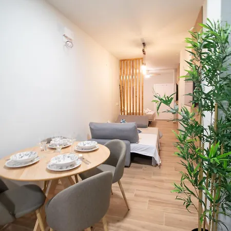 Parque Del Turia By Concept Flats Apartament Walencja