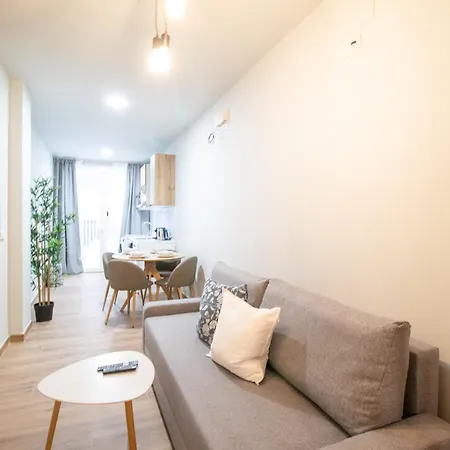 Parque Del Turia By Concept Flats Walencja