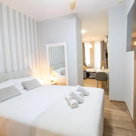 Parque Del Turia By Concept Flats Apartament