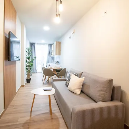 Apartament Parque Del Turia By Concept Flats Walencja