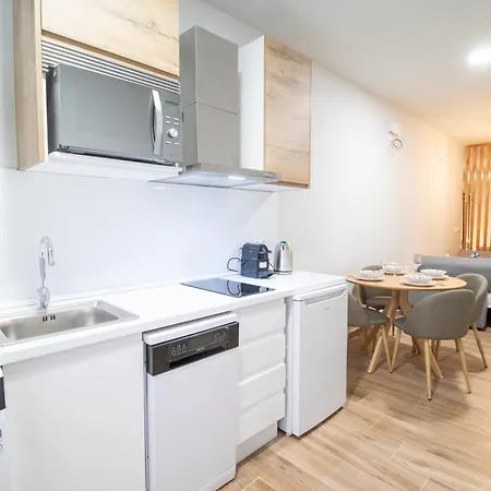 Apartament Parque Del Turia By Concept Flats Walencja