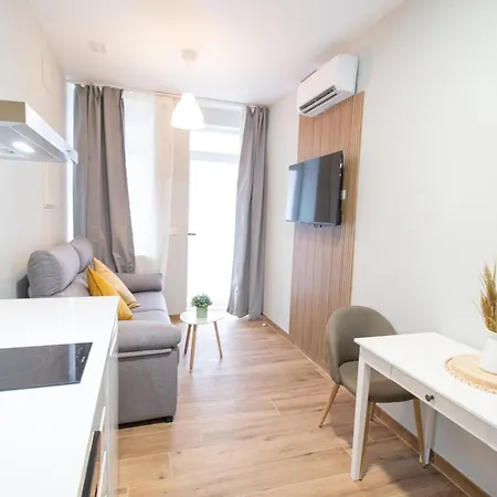 Parque Del Turia By Concept Flats Apartament Walencja