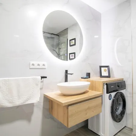 Parque Del Turia By Concept Flats Apartament *