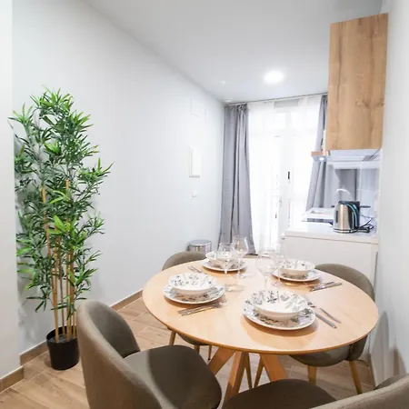 Apartament Parque Del Turia By Concept Flats Walencja