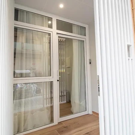 Parque Del Turia By Concept Flats Apartament *