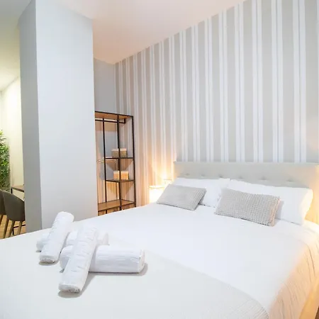 Apartament Parque Del Turia By Concept Flats Walencja