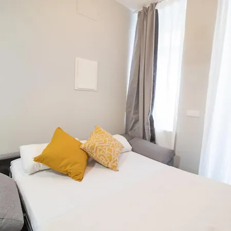 Parque Del Turia By Concept Flats Walencja