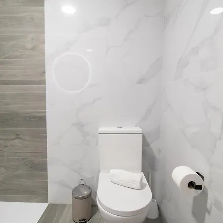 Parque Del Turia By Concept Flats Apartament *