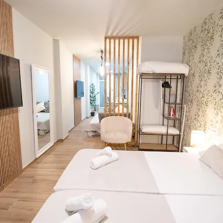 Parque Del Turia By Concept Flats * Walencja