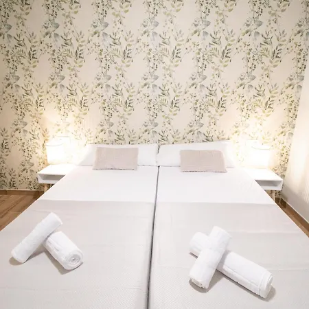 Apartament Parque Del Turia By Concept Flats