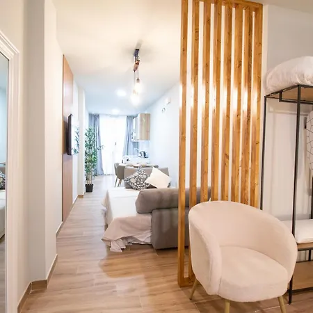 Parque Del Turia By Concept Flats Walencja