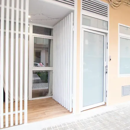 Parque Del Turia By Concept Flats Apartament Walencja
