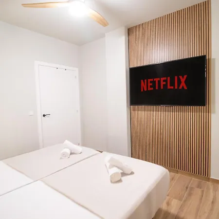 Apartament Parque Del Turia By Concept Flats *
