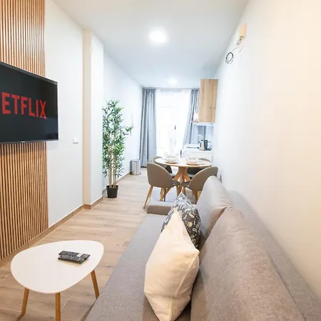 Parque Del Turia By Concept Flats Apartament Walencja