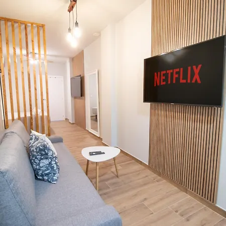 Apartament Parque Del Turia By Concept Flats Walencja