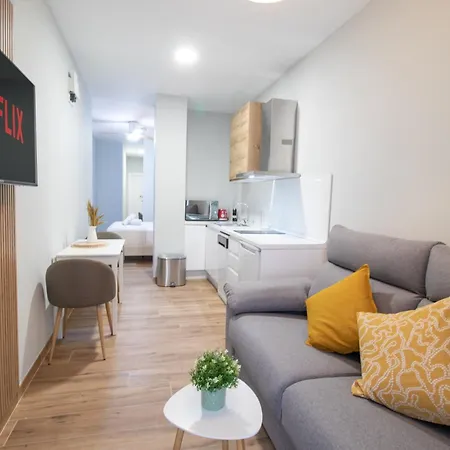 Parque Del Turia By Concept Flats Apartament Walencja