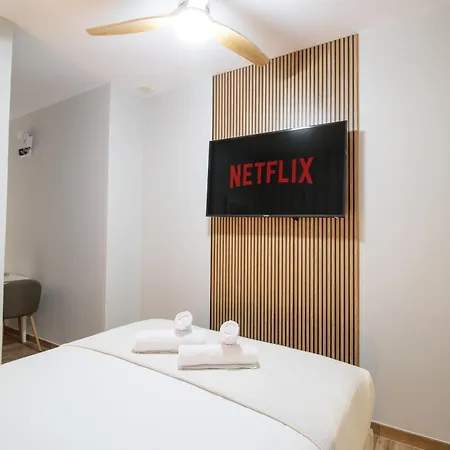 Apartament Parque Del Turia By Concept Flats Walencja