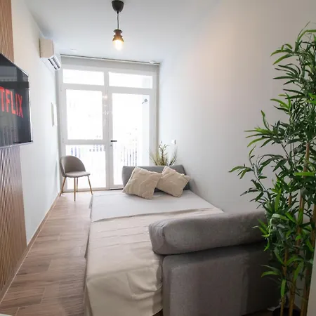 Parque Del Turia By Concept Flats Apartament