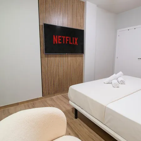 Apartament Parque Del Turia By Concept Flats Walencja