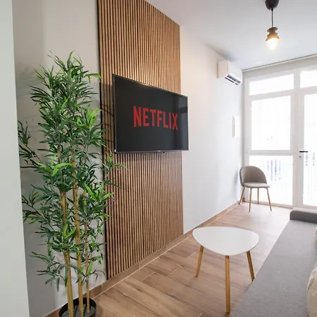 Parque Del Turia By Concept Flats Apartament