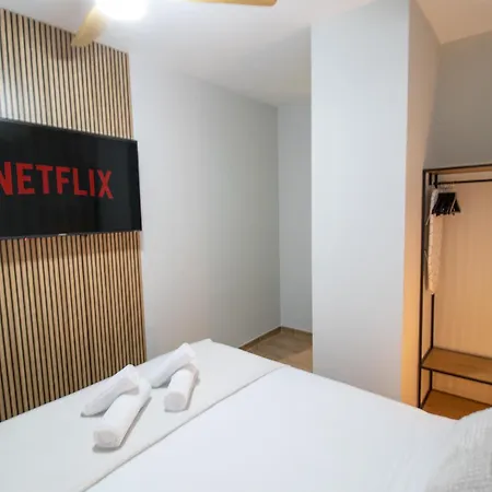 Apartament Parque Del Turia By Concept Flats *